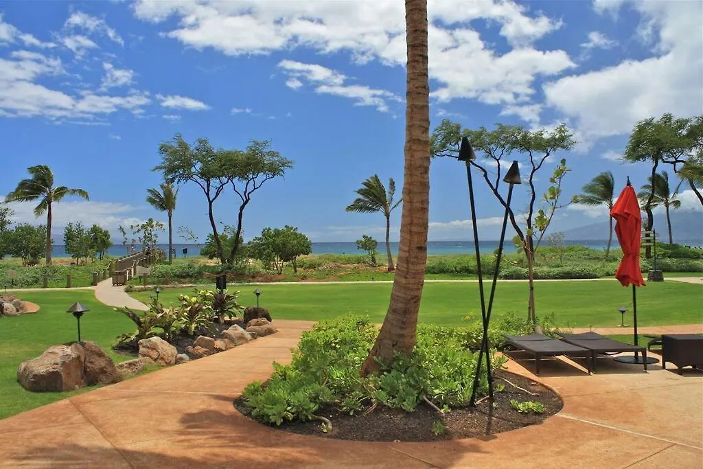 Ocean View One Bedroom At Honua Kai!! Лахайна 0*,
