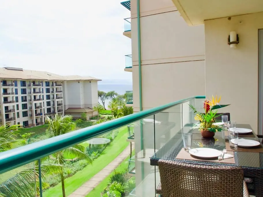 Апартаменты Ocean View One Bedroom At Honua Kai!! Лахайна