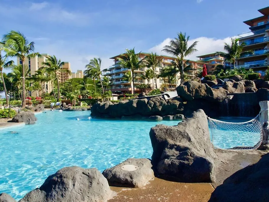 Ocean View One Bedroom At Honua Kai!! Lahaina Apartment