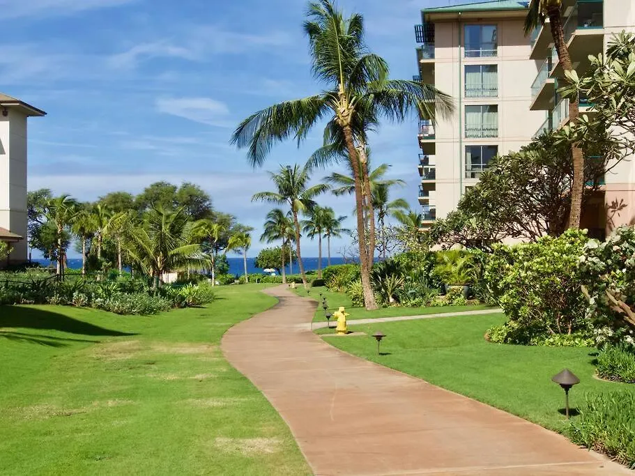 Ocean View One Bedroom At Honua Kai!! Lahaina