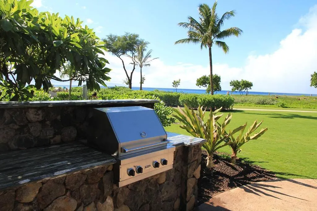 Ocean View One Bedroom At Honua Kai!! Lahaina Apartment