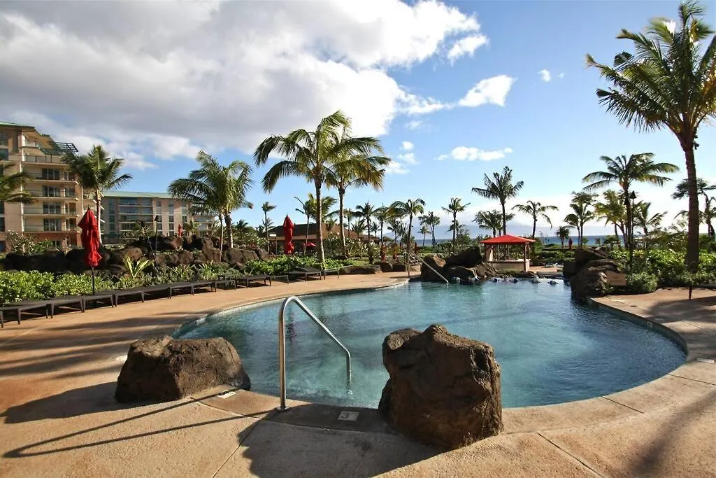 Ocean View One Bedroom At Honua Kai!! Lahaina 0*,