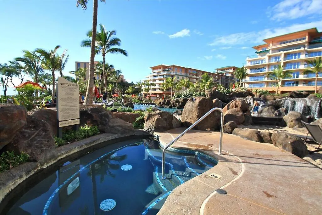 Apartment Ocean View One Bedroom At Honua Kai!! Lahaina