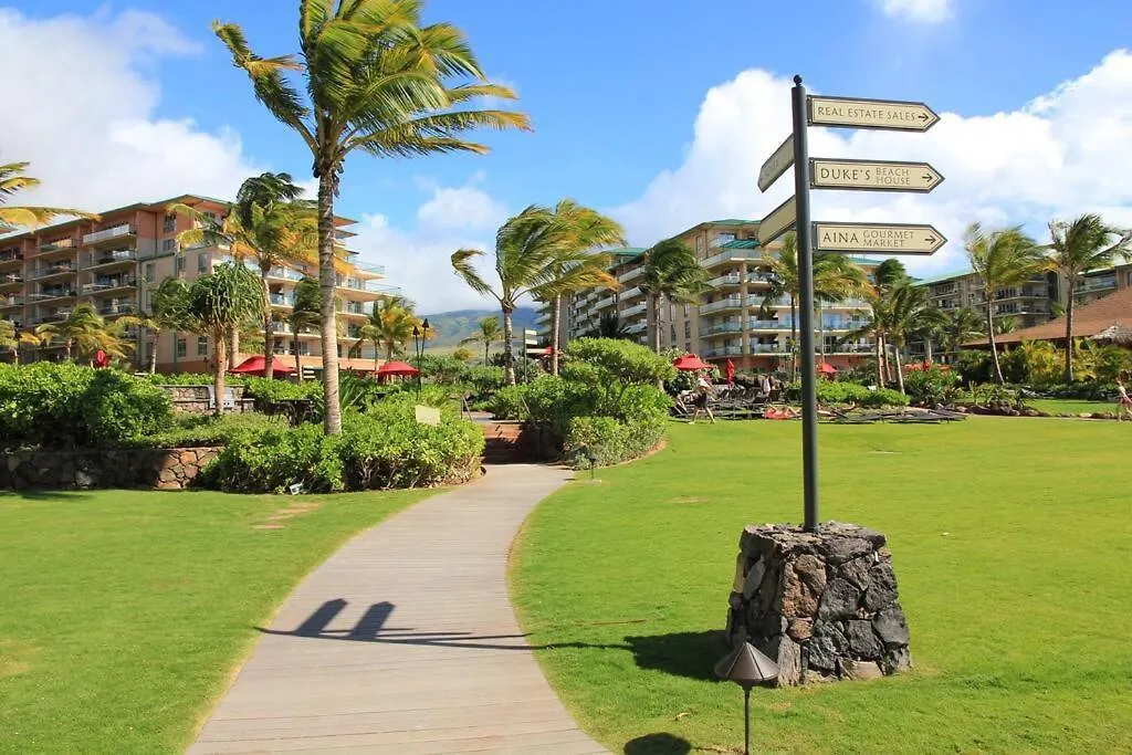 Apartment Ocean View One Bedroom At Honua Kai!! Lahaina United States