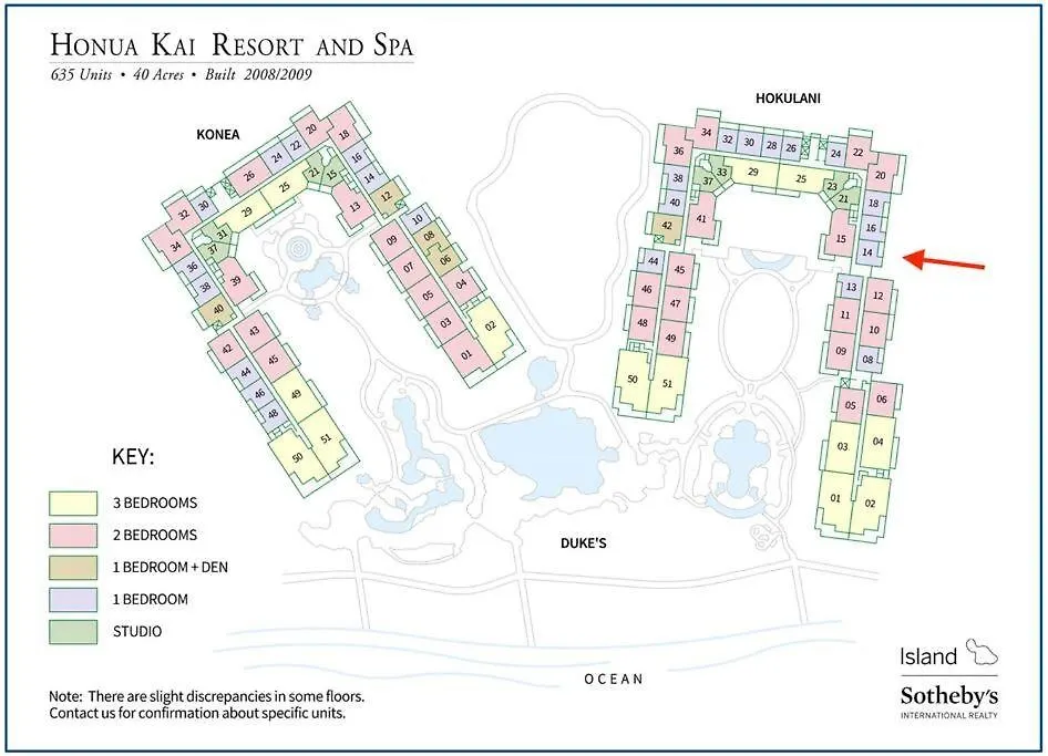 Ocean View One Bedroom At Honua Kai!! Lahaina United States
