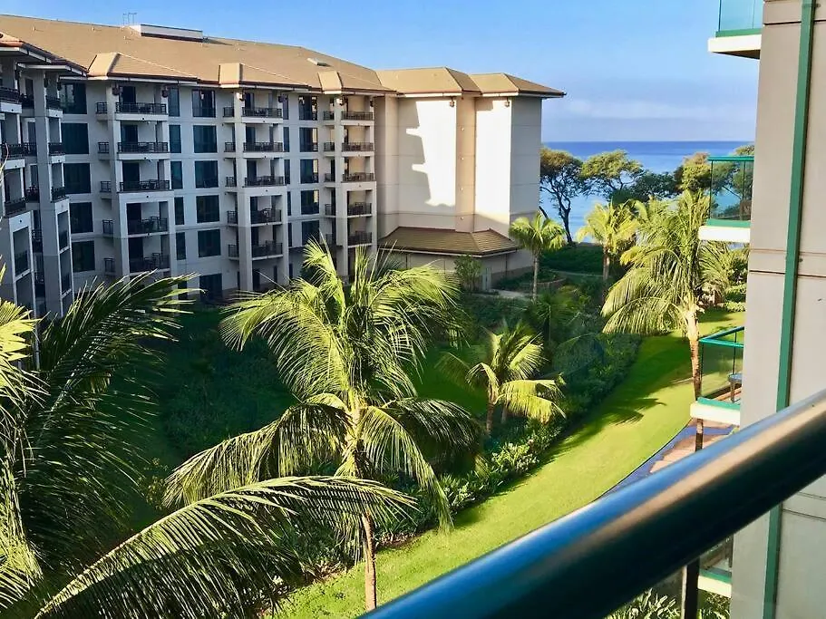 Ocean View One Bedroom At Honua Kai!! Lahaina 0*,