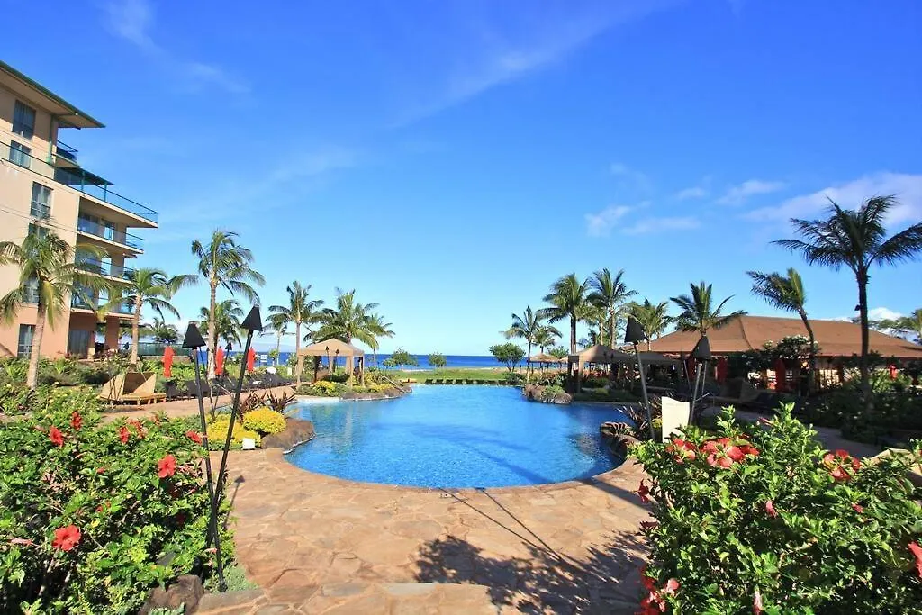 Ocean View One Bedroom At Honua Kai!! Lahaina 0*,  United States