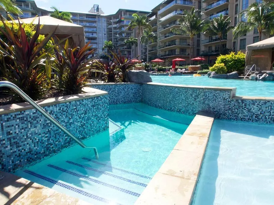 Ocean View One Bedroom At Honua Kai!! Lahaina Appartamento