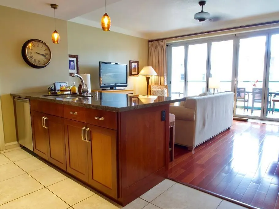 Ocean View One Bedroom At Honua Kai!! Lahaina Apartment