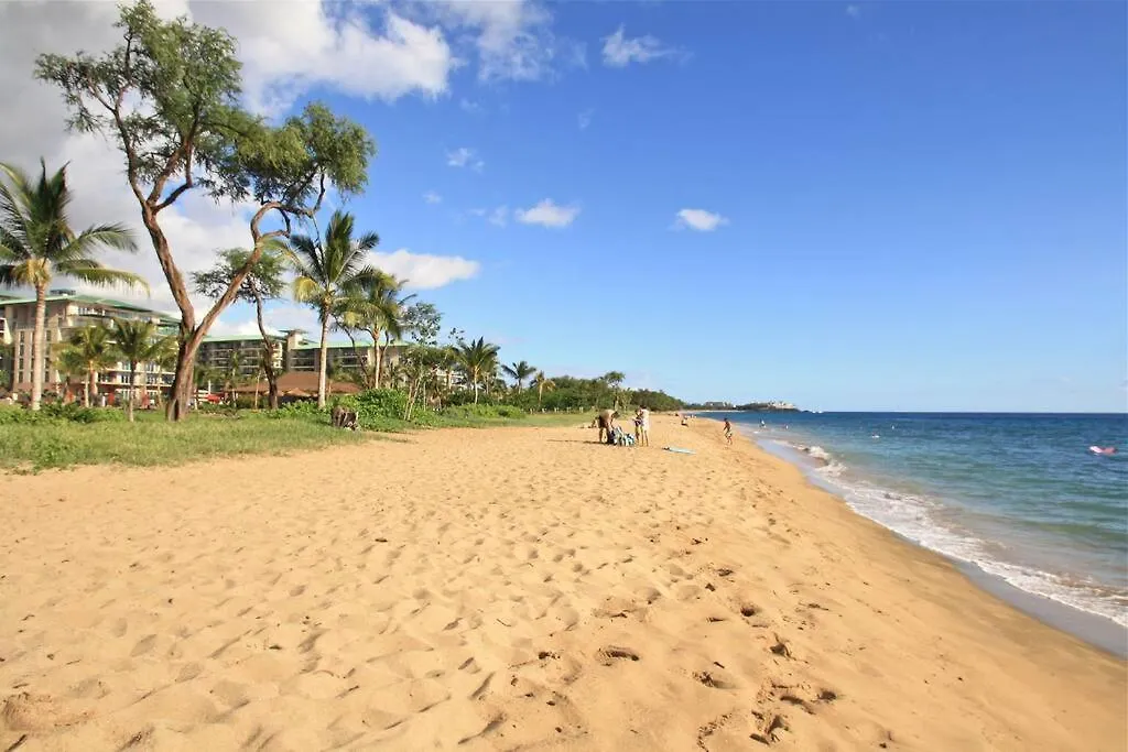 Ocean View One Bedroom At Honua Kai!! Lahaina 0*,