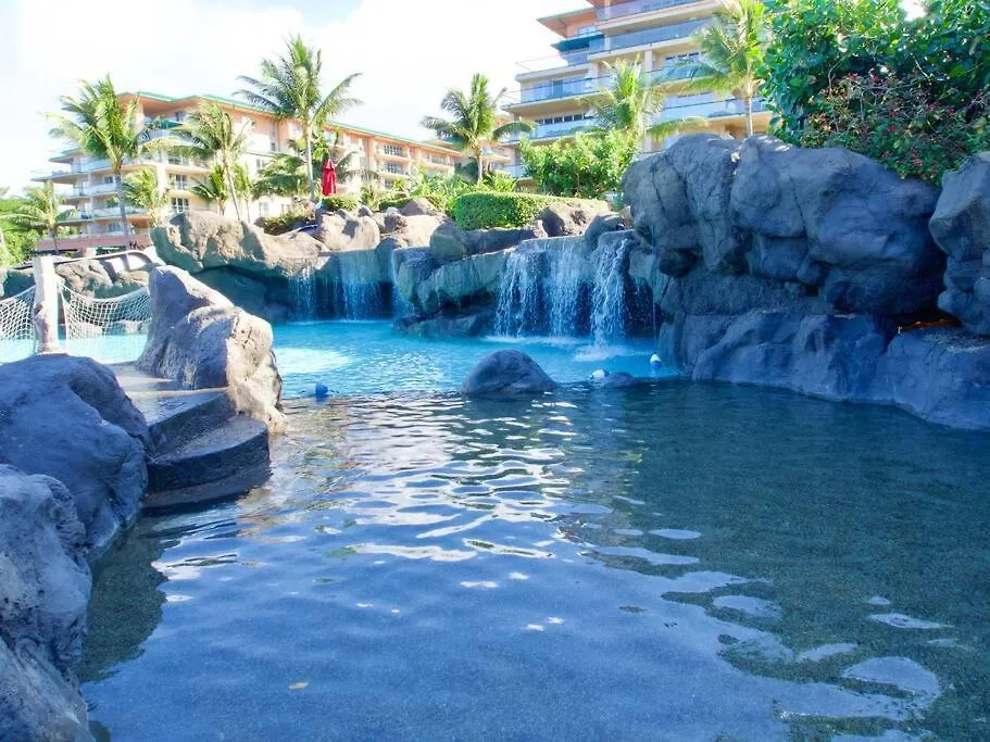 Ocean View One Bedroom At Honua Kai!! Lahaina Apartment
