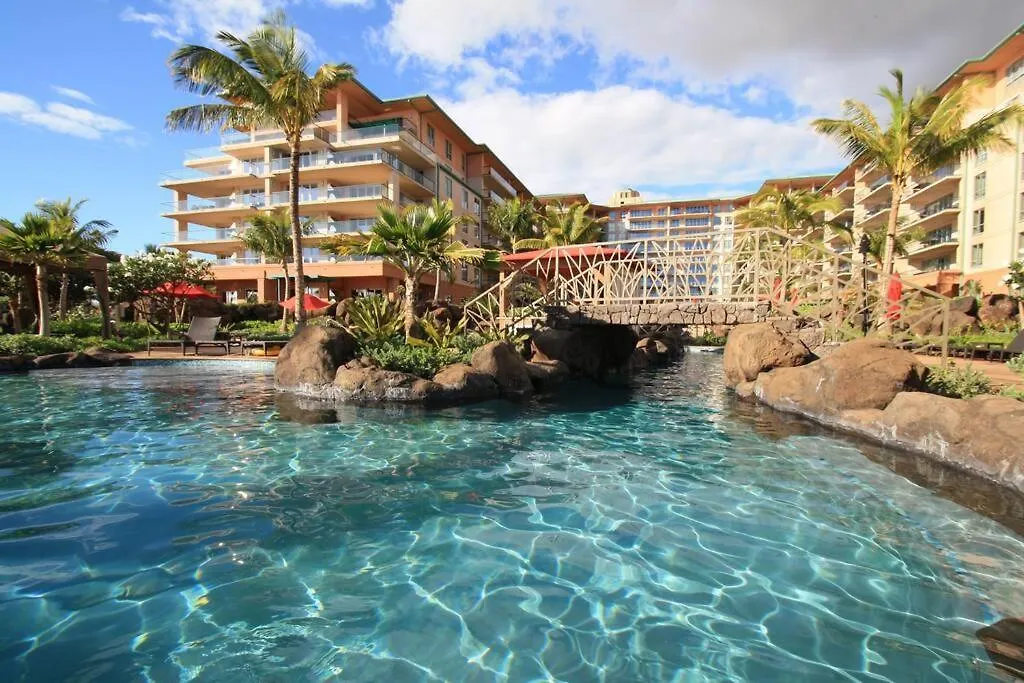 Ocean View One Bedroom At Honua Kai!! Lahaina 0*,