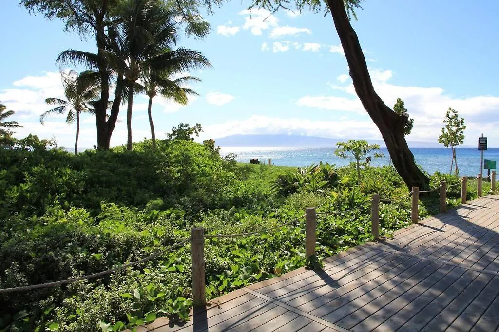 Apartment Ocean View One Bedroom At Honua Kai!! Lahaina