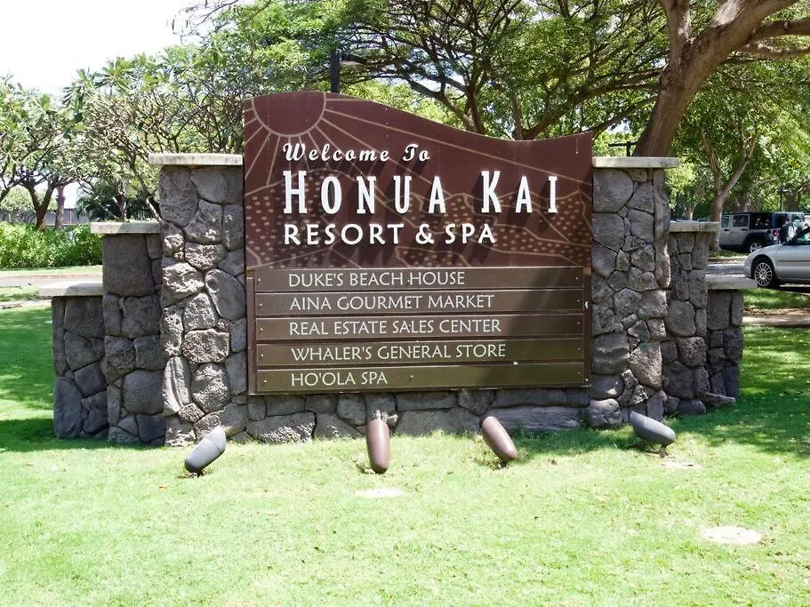 Apartment Ocean View One Bedroom At Honua Kai!! Lahaina United States